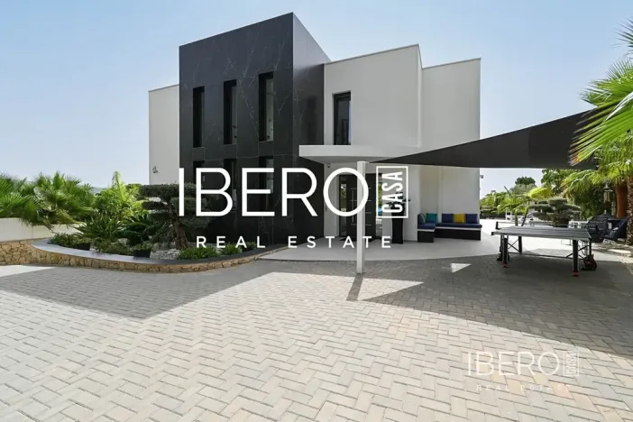 Prodej rodinného domu, Moraira, Španělsko, 350 m2