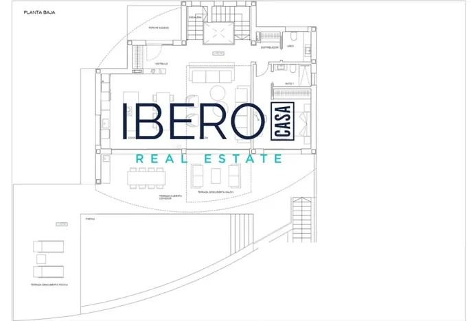 Prodej rodinného domu, Moraira, Španělsko, 350 m2