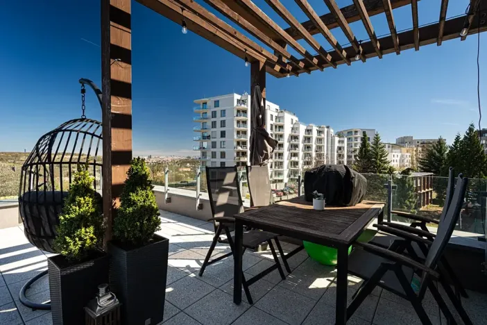 Prodej bytu 3+kk, Praha - Hlubočepy, Geologická, 118 m2