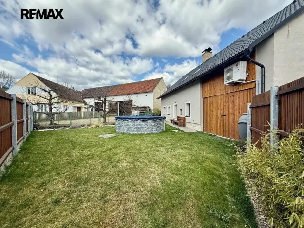 Prodej rodinného domu, Spáňov, 100 m2