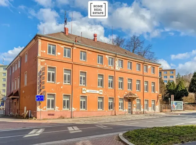 Prodej činžovního domu, Karlovy Vary, Studentská, 1886 m2
