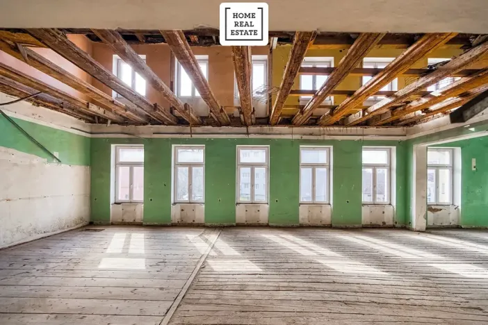 Prodej činžovního domu, Karlovy Vary, Studentská, 1886 m2