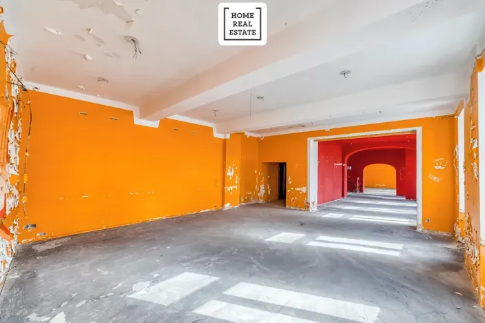 Prodej činžovního domu, Karlovy Vary, Studentská, 1886 m2