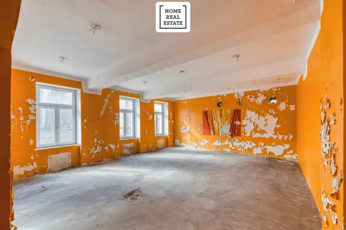 Prodej ubytování, Karlovy Vary, Studentská, 1886 m2