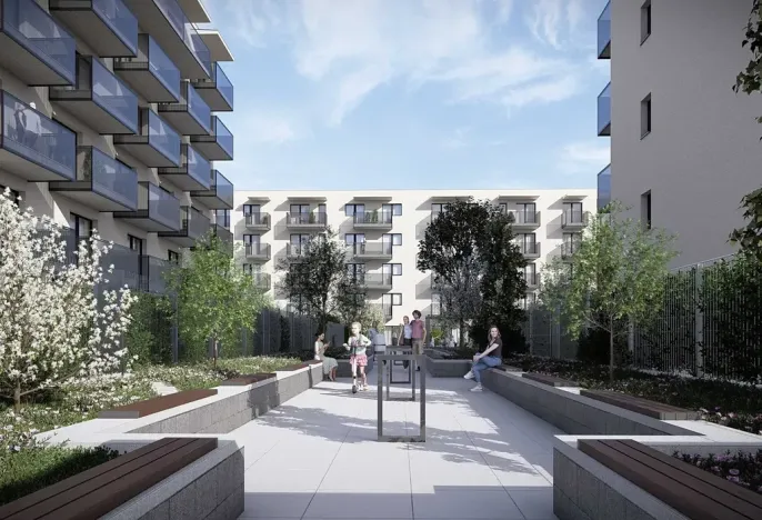 Prodej bytu 1+kk, Modřice, 27 m2