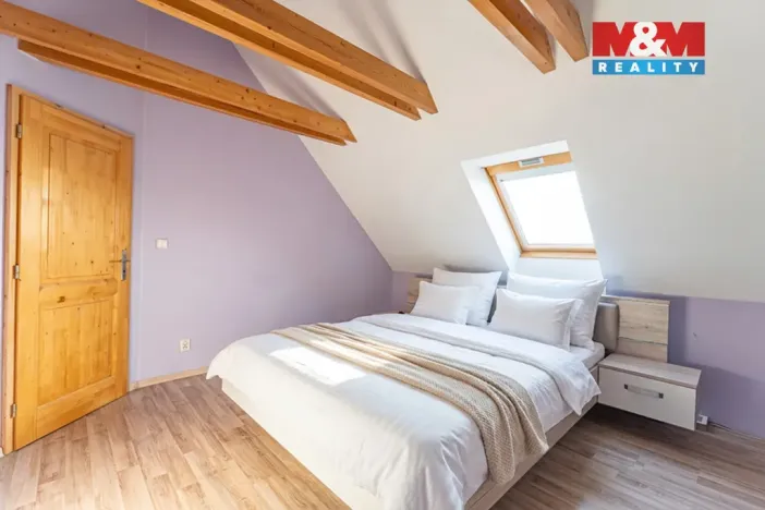 Prodej rodinného domu, Zlonice - Vyšínek, 130 m2