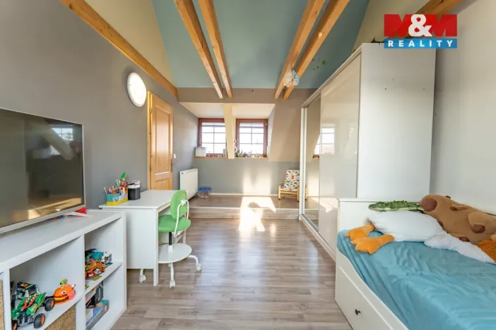 Prodej rodinného domu, Zlonice - Vyšínek, 130 m2