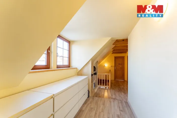 Prodej rodinného domu, Zlonice - Vyšínek, 130 m2