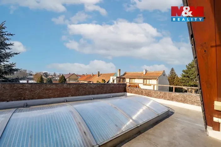 Prodej rodinného domu, Zlonice - Vyšínek, 130 m2