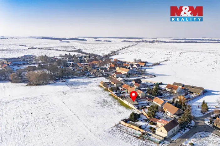 Prodej rodinného domu, Zlonice - Vyšínek, 130 m2