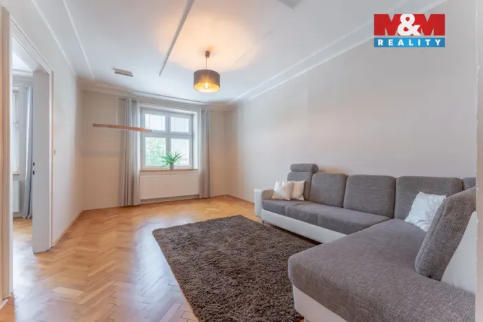Prodej bytu 3+kk, Praha - Nusle, Na Veselí, 82 m2