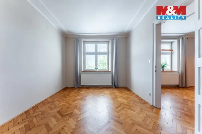 Prodej bytu 3+kk, Praha - Nusle, Na Veselí, 82 m2