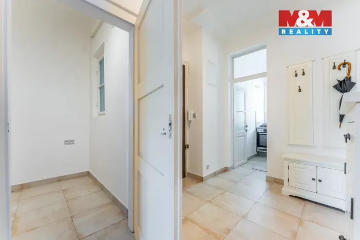 Prodej bytu 3+kk, Praha - Nusle, Na Veselí, 82 m2