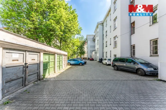 Prodej bytu 3+kk, Praha - Nusle, Na Veselí, 82 m2
