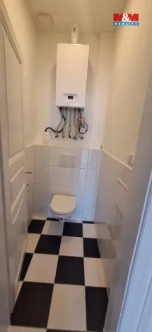 Pronájem bytu 2+1, Praha - Smíchov, Na bělidle, 65 m2