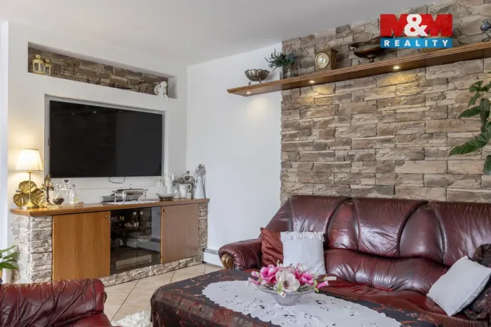 Prodej rodinného domu, Ostrava - Třebovice, Krameriova, 298 m2