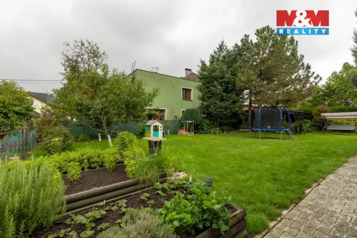 Prodej rodinného domu, Ostrava - Třebovice, Krameriova, 298 m2