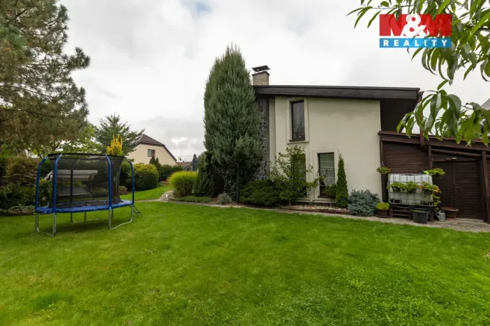 Prodej rodinného domu, Ostrava - Třebovice, Krameriova, 298 m2