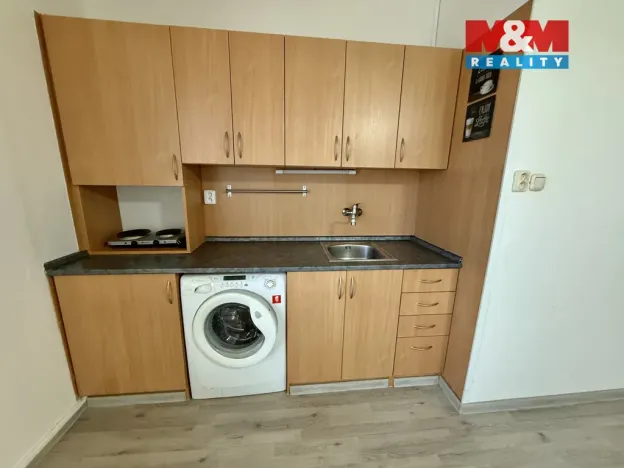 Prodej bytu 1+kk, Ostrava, Podroužkova, 25 m2