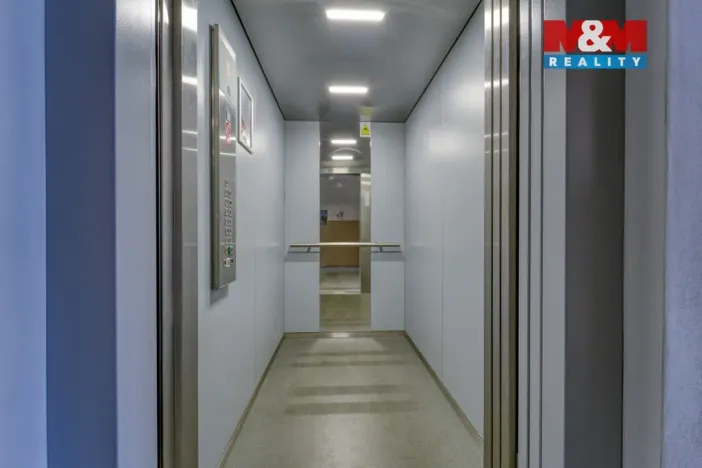 Prodej bytu 3+1, Praha - Střížkov, Střížkovská, 73 m2