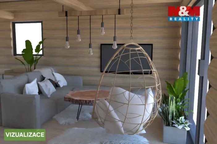 Prodej rodinného domu, Vidice - Chřebřany, 95 m2