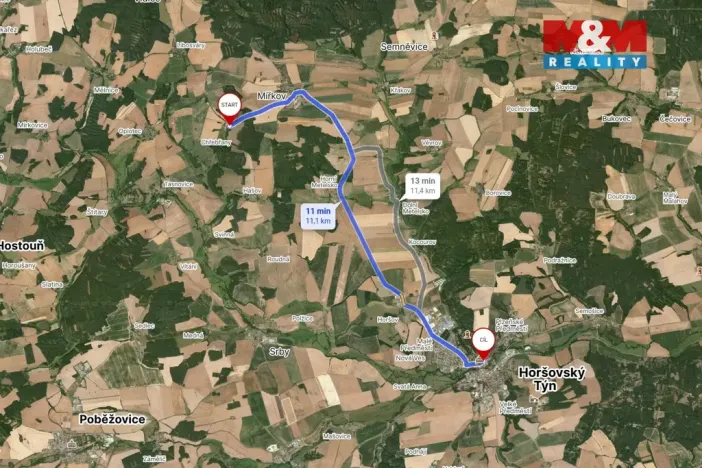 Prodej rodinného domu, Vidice - Chřebřany, 95 m2