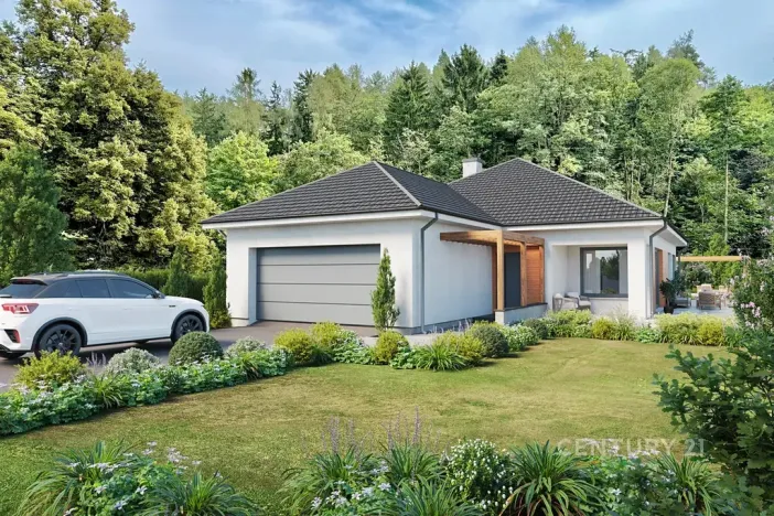 Prodej pozemku pro bydlení, Mnichovice, 2000 m2