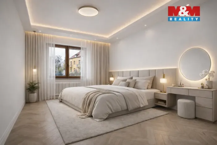 Prodej bytu 3+1, Praha, Na nivách, 92 m2