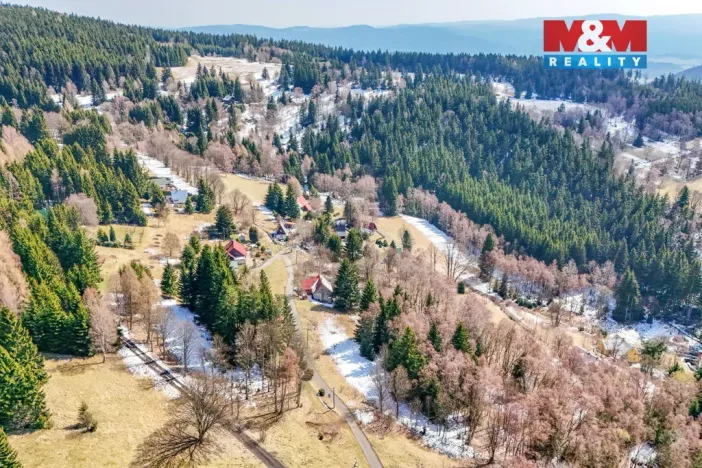 Prodej pozemku pro bydlení, Jáchymov - Suchá, 744 m2
