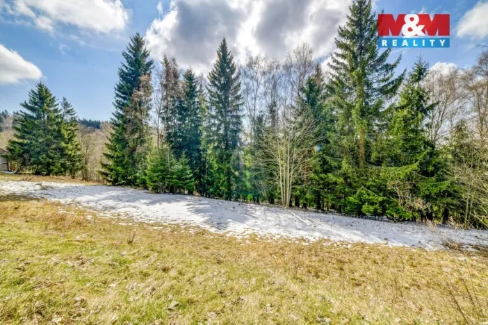 Prodej pozemku pro bydlení, Jáchymov - Suchá, 744 m2