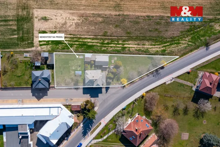 Prodej rodinného domu, Chrast, 5. května, 110 m2