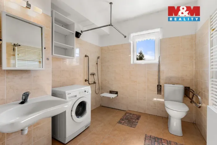 Prodej rodinného domu, Chrast, 5. května, 110 m2