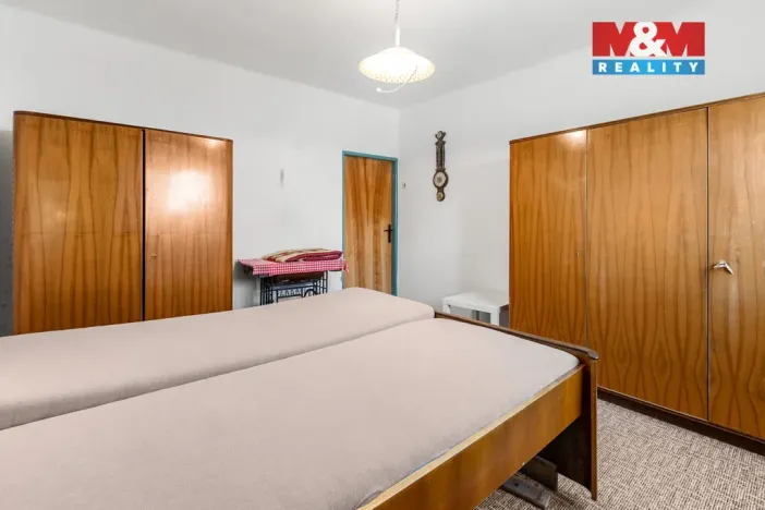 Prodej rodinného domu, Chrast, 5. května, 110 m2