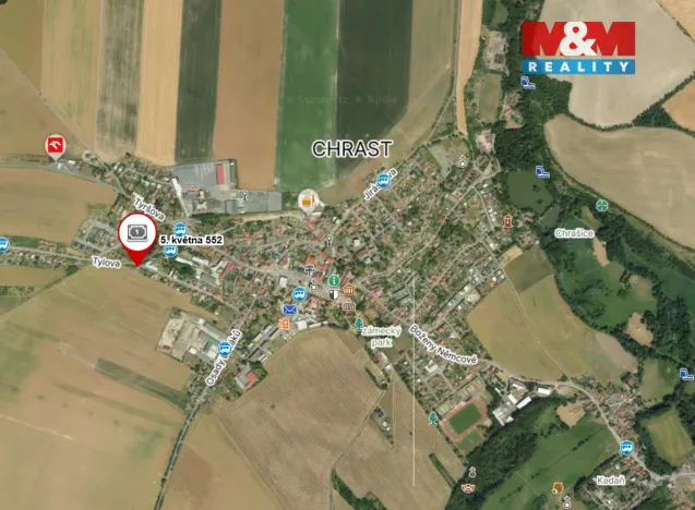 Prodej rodinného domu, Chrast, 5. května, 110 m2