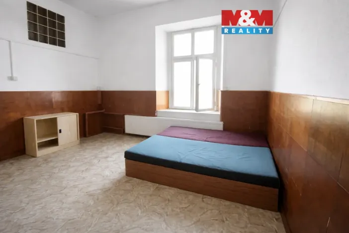 Pronájem bytu 1+kk, Řehlovice - Hliňany, 24 m2