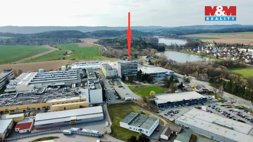 Pronájem výrobních prostor, Lanškroun - Žichlínské Předměstí, Dvořákova, 38 m2