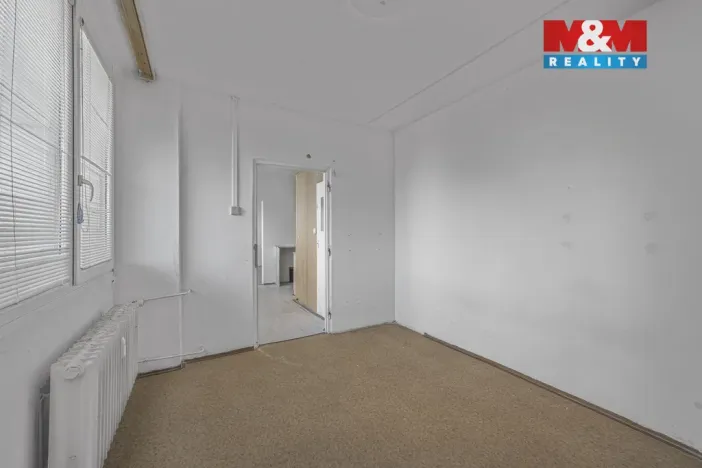 Prodej bytu 3+1, Most, M. G. Dobnera, 63 m2