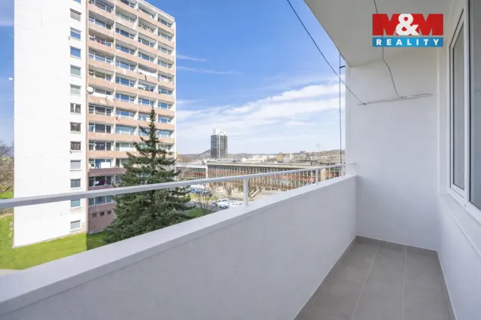 Prodej bytu 3+1, Most, M. G. Dobnera, 63 m2