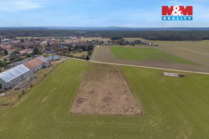 Prodej pozemku pro bydlení, Přelovice, 854 m2