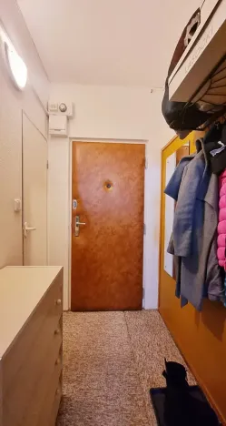 Pronájem bytu 1+kk, Brno, Voroněžská, 26 m2