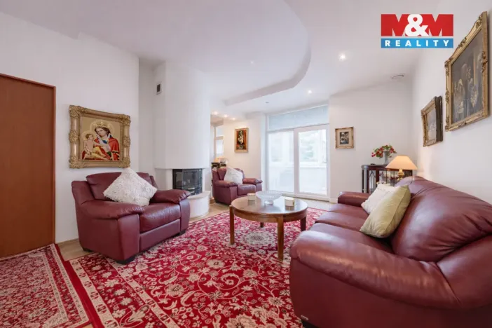 Prodej rodinného domu, Brno, Jílová, 379 m2