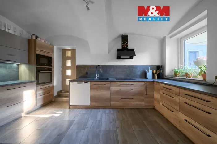 Prodej rodinného domu, Jaroměř - Jakubské Předměstí, Palackého, 220 m2