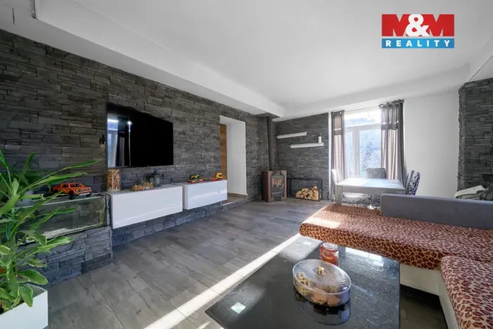 Prodej rodinného domu, Jaroměř - Jakubské Předměstí, Palackého, 220 m2