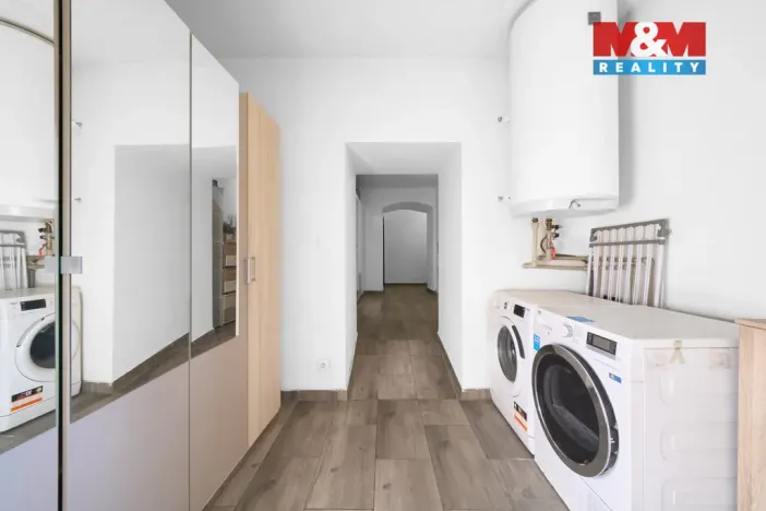 Prodej rodinného domu, Jaroměř - Jakubské Předměstí, Palackého, 220 m2