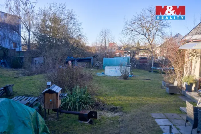 Prodej rodinného domu, Jaroměř - Jakubské Předměstí, Palackého, 220 m2