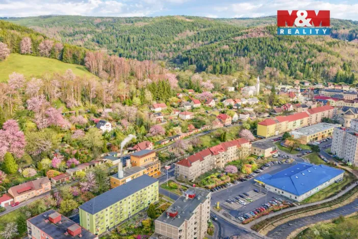 Prodej bytu 2+1, Kraslice, Pohraniční stráže, 51 m2