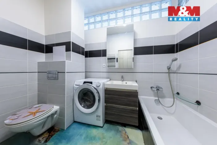 Prodej bytu 3+1, Hranice, Vítězná, 63 m2