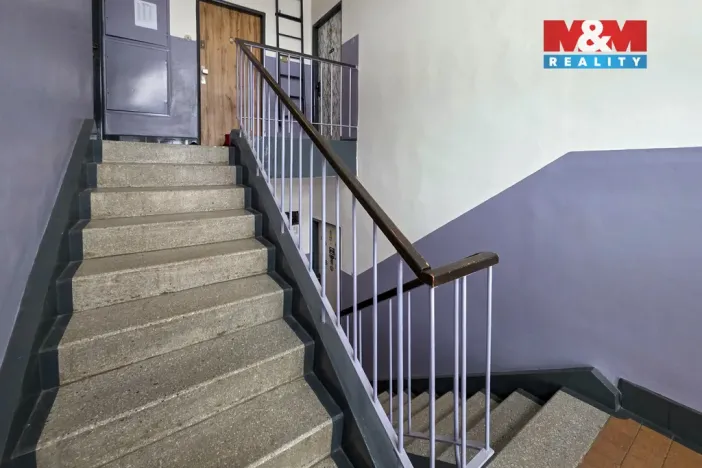 Prodej bytu 3+1, Hranice, Vítězná, 63 m2