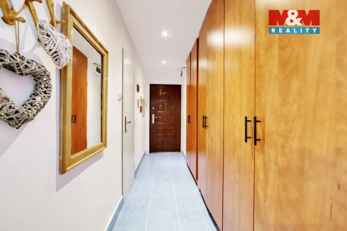 Prodej bytu 2+1, Habartov, Dělnická, 51 m2