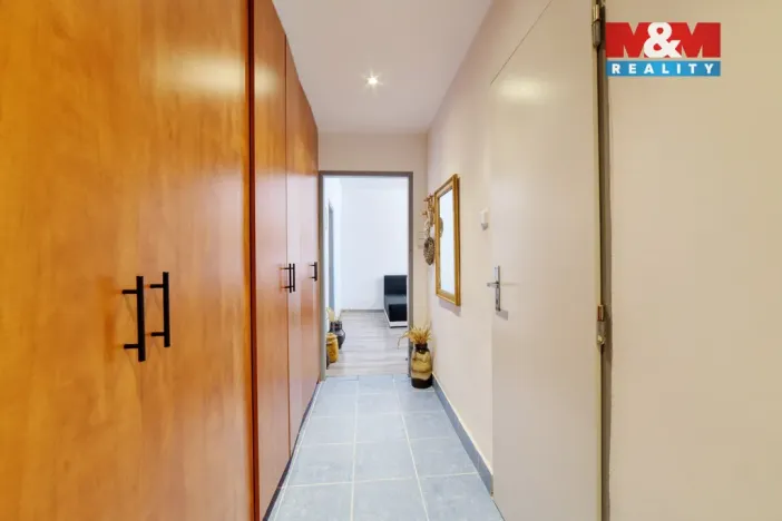 Prodej bytu 2+1, Habartov, Dělnická, 51 m2